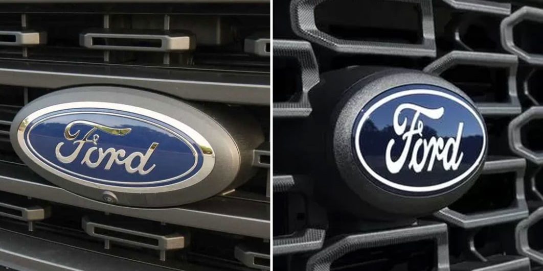 2024 Ford F-150 debuts updated Blue Oval emblem