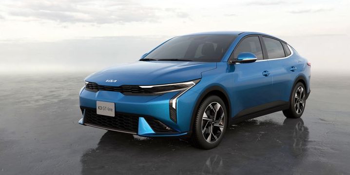 2025 Kia K3 Small Sedan Revealed, Could Come to the U.S.