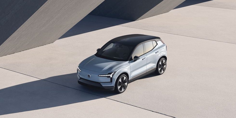 2025 Volvo EX30 Could Mark Affordability Tipping Point for EVs