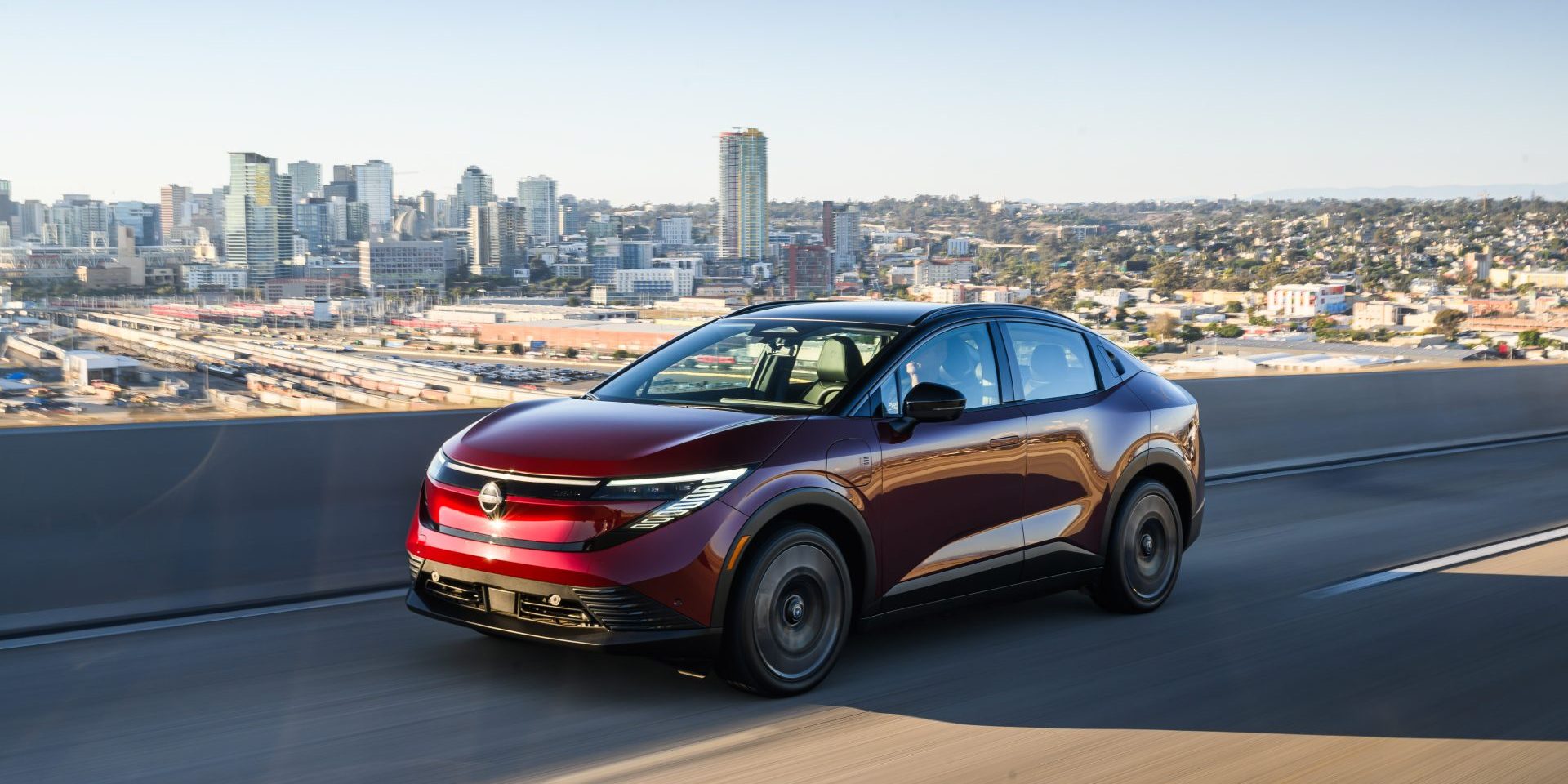 Image courtesy Nissan