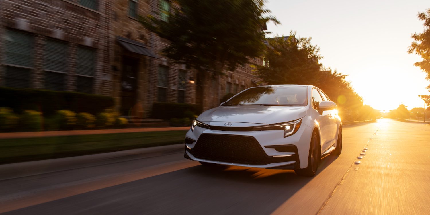 Image courtesy Toyota