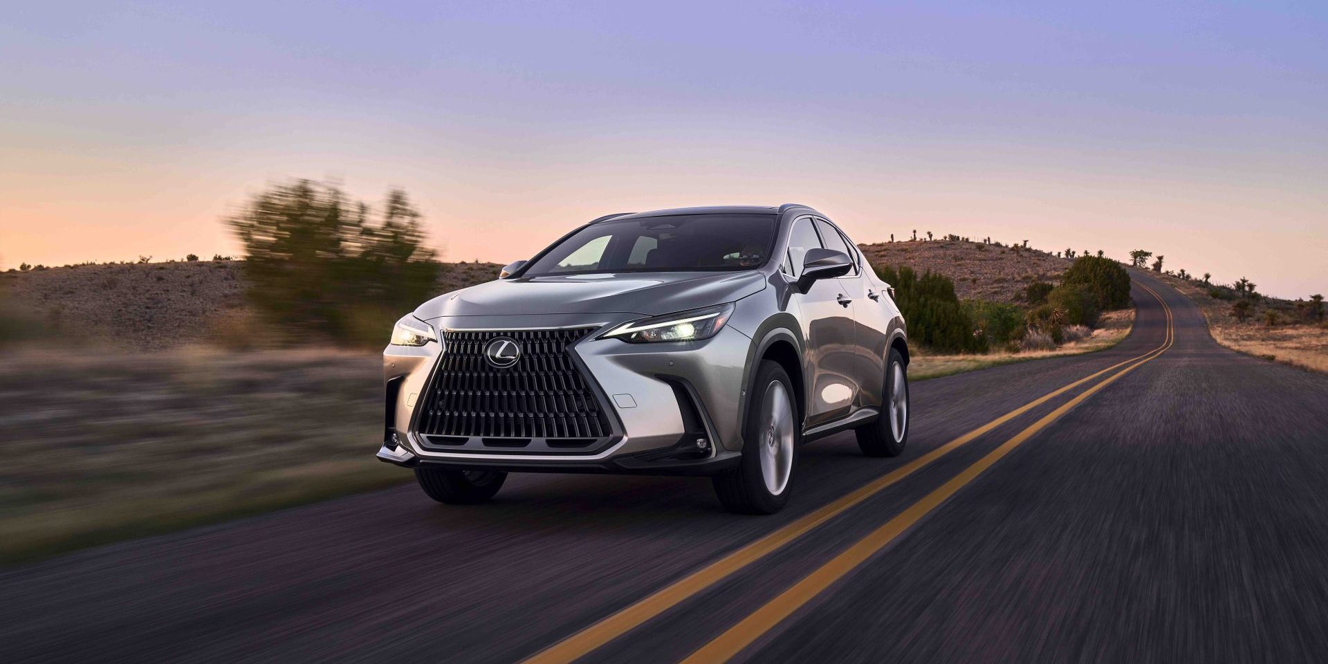 2026_Lexus_NX_350h_1594-1 Image courtesy Lexus