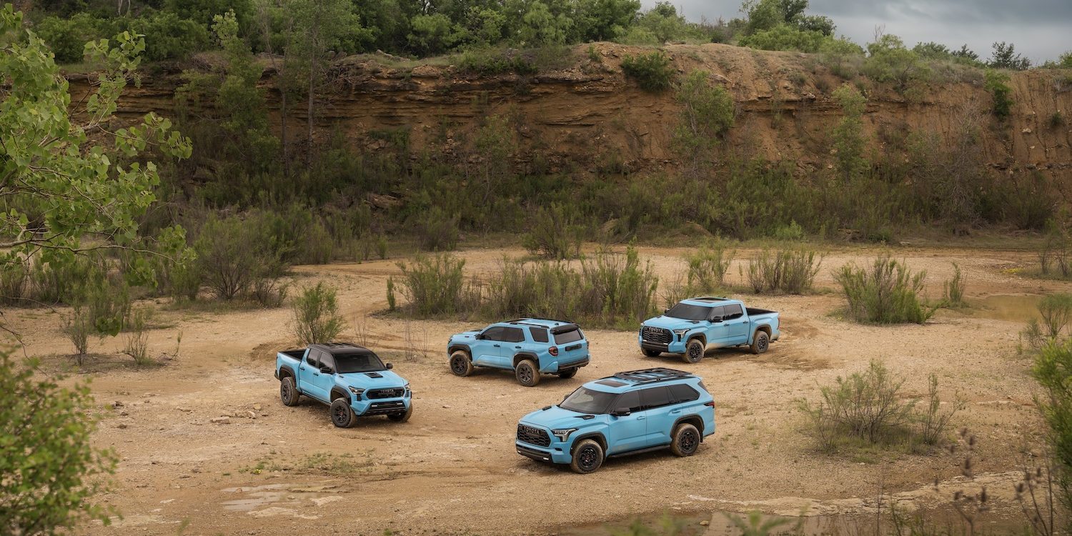 Image courtesy Toyota