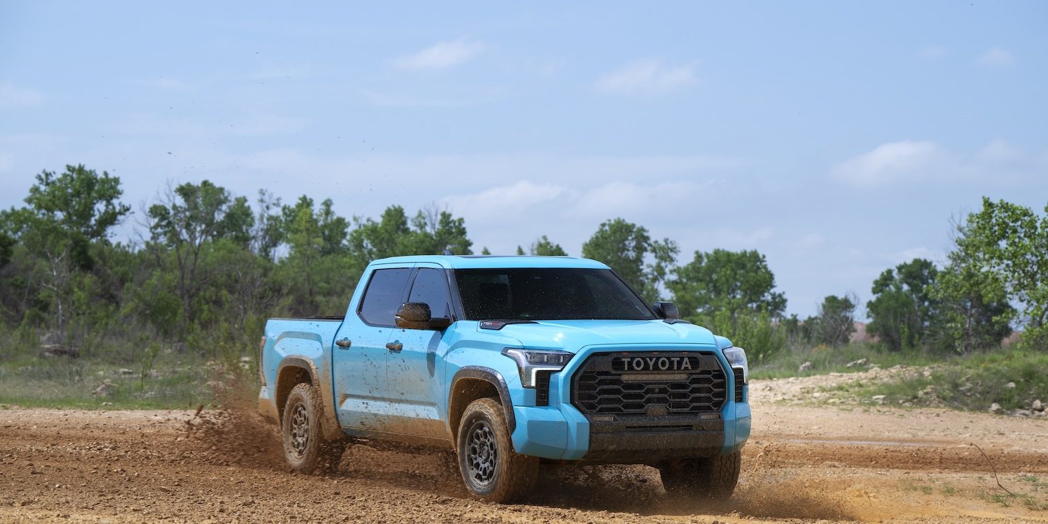 2026_Toyota_TRDPro_Tundra_WaveMaker_1 Image courtesy Toyota