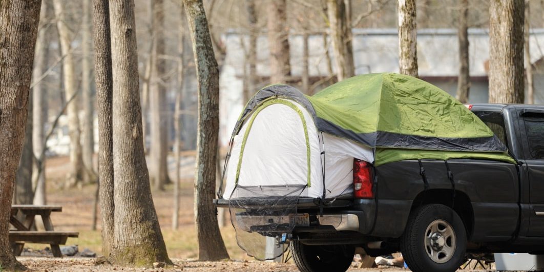 The best truck bed tents and campers of 2023
