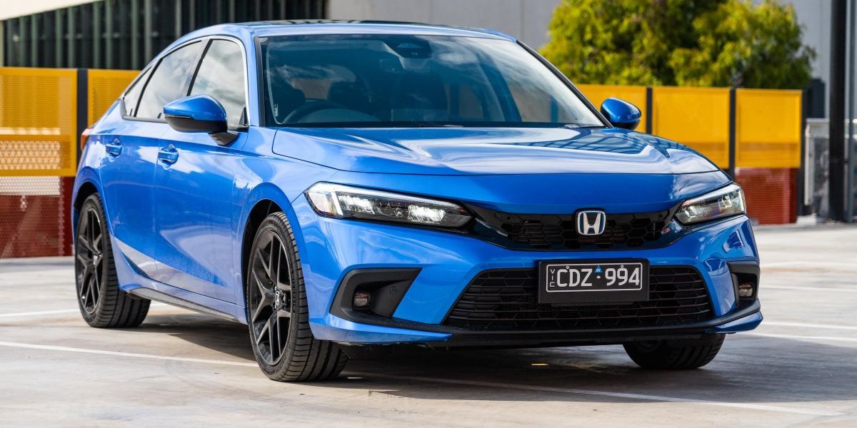 More affordable Honda hybrids are coming to Australia