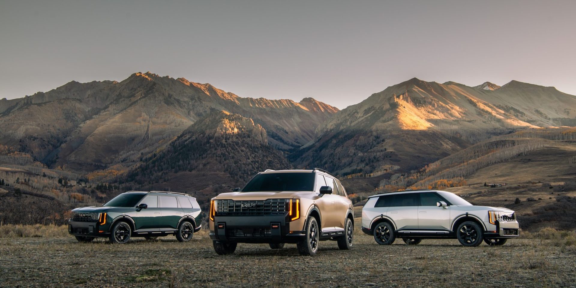 2027 Telluride Pack Lineup