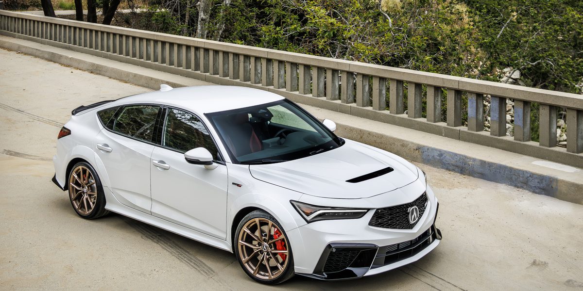 2024 Acura Integra Type S