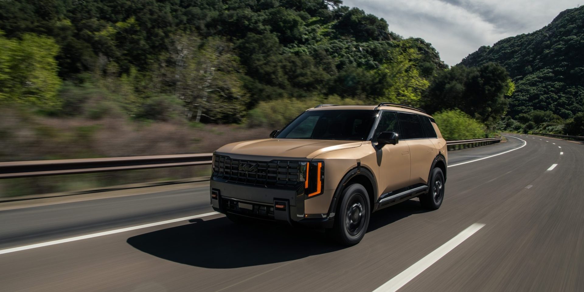 2027 Telluride X-Pro