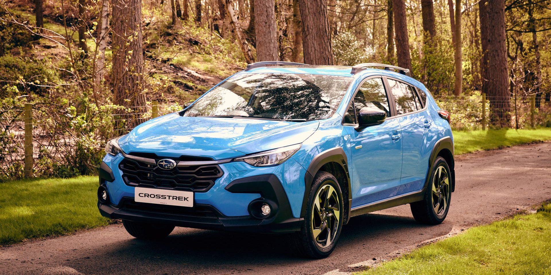 Subaru celebrates 250,000th vehicle in the UK (image courtesy Subaru)