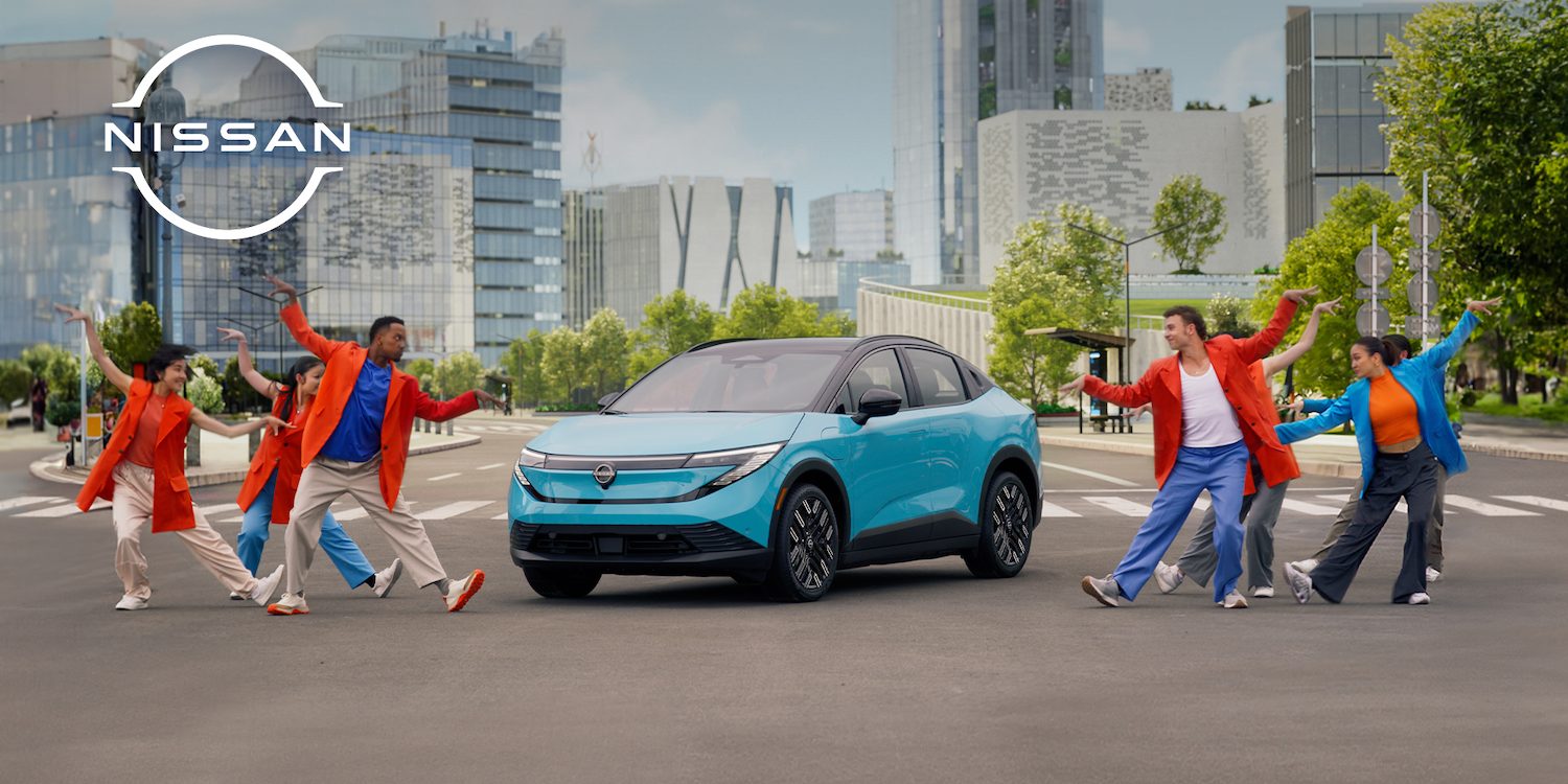 Image courtesy Nissan