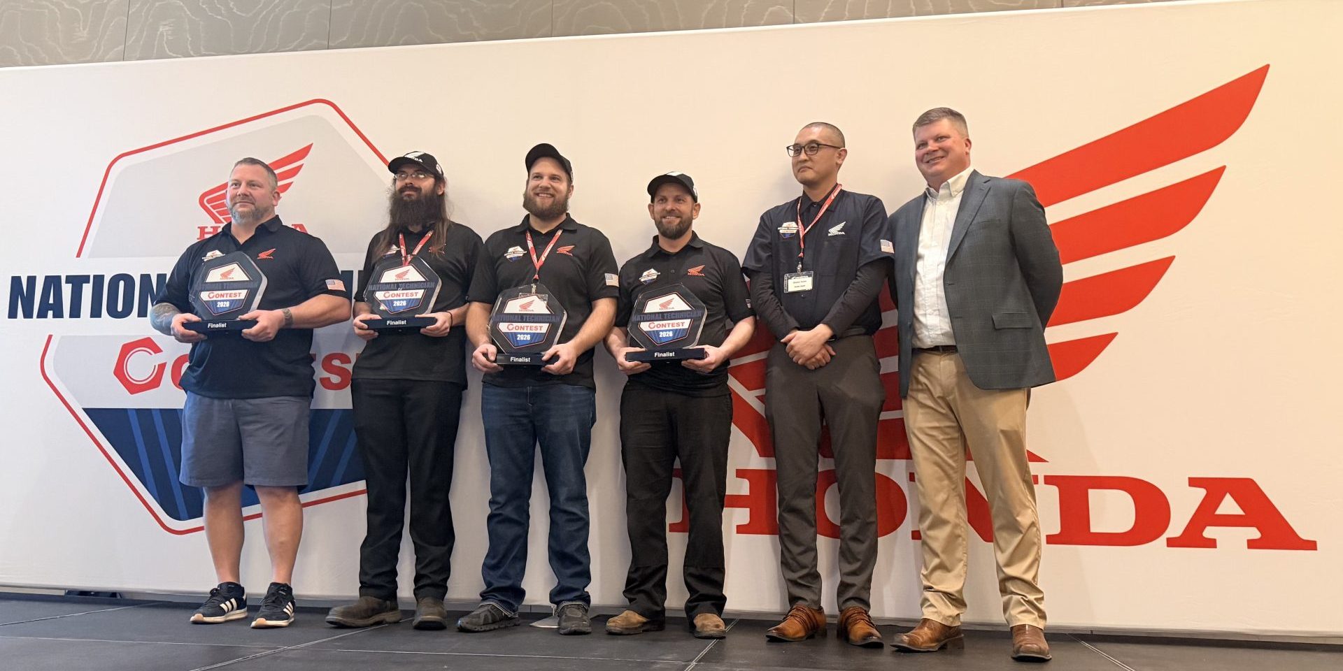 26 Honda National Technicia Contest_4W Finalists copy