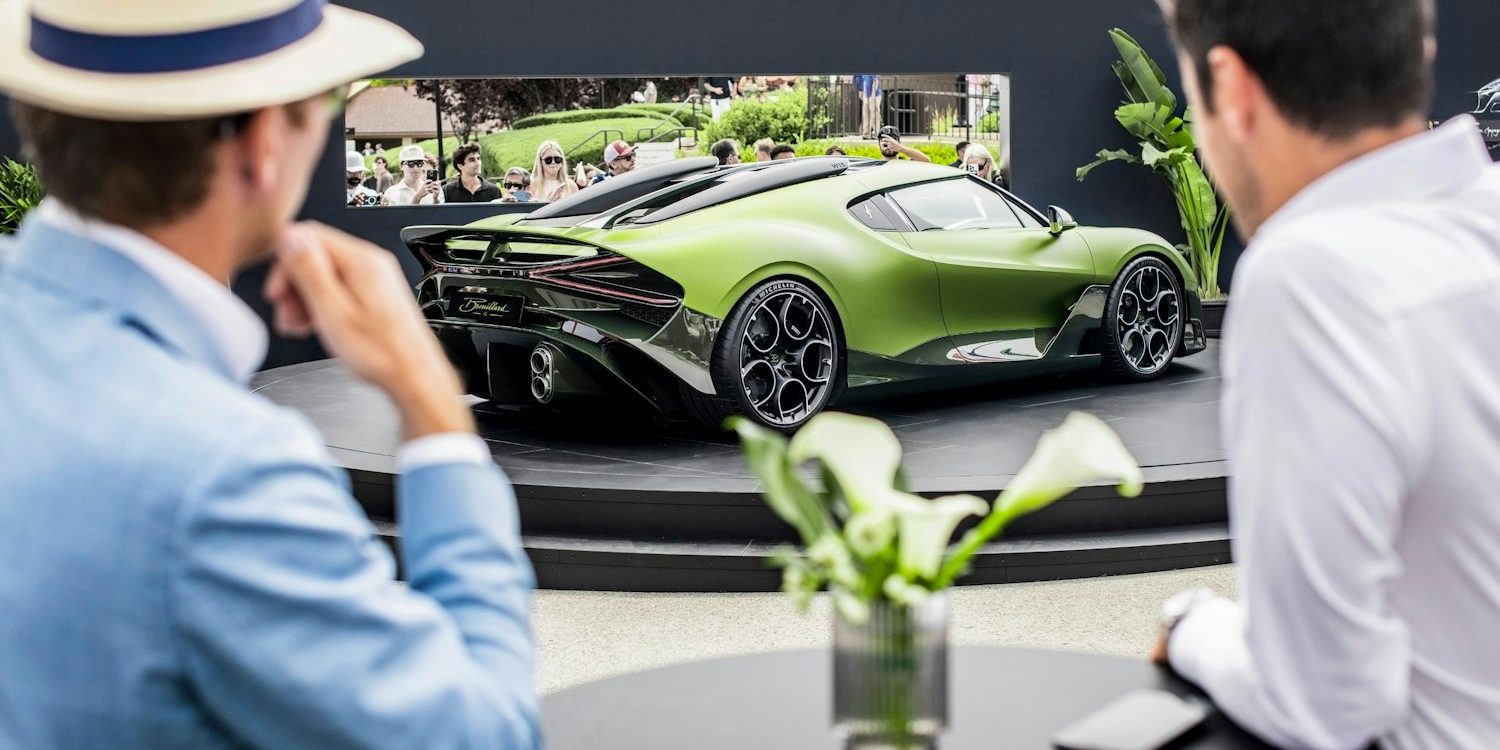Image courtesy Bugatti