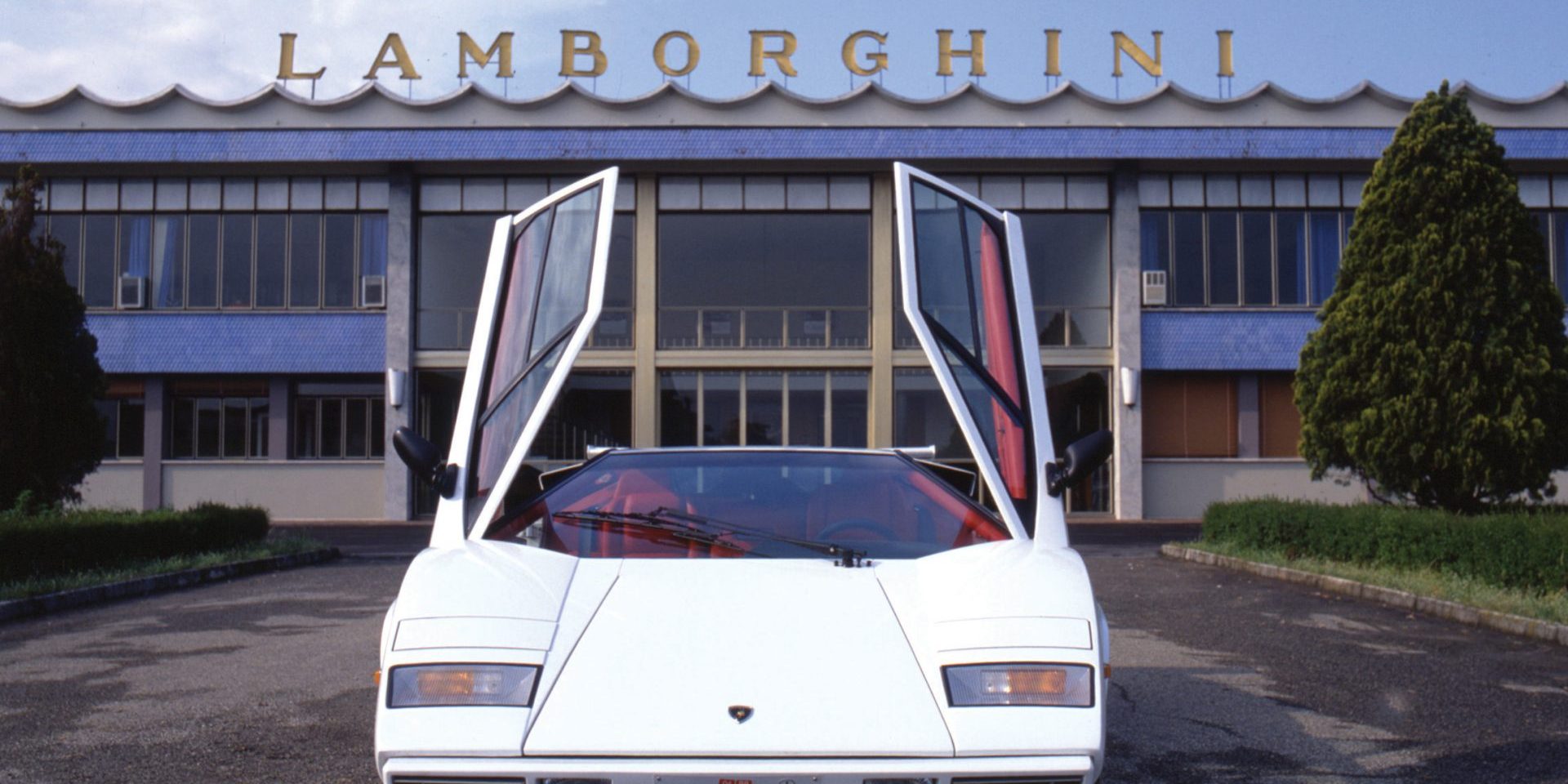 Image courtesy Lamborghini