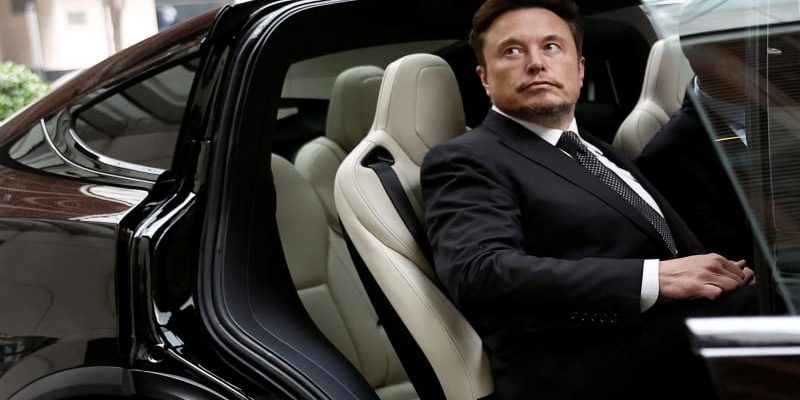 Elon Musk and Tesla loom over Detroit's auto labor talks