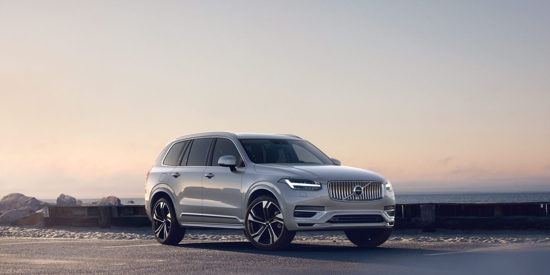 Volvo XC90 Ultra Edition