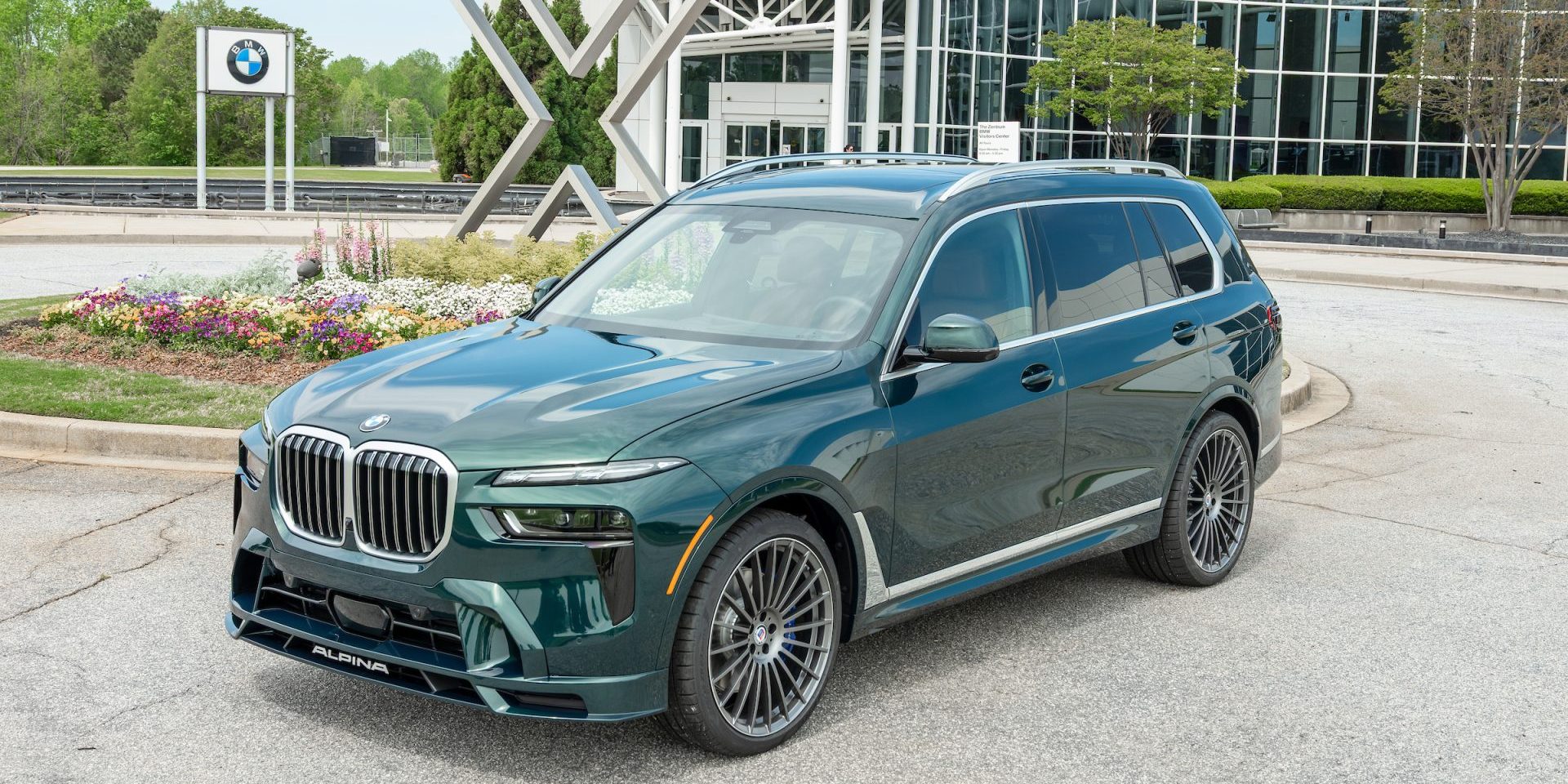 36FRP3298 Image courtesy BMW