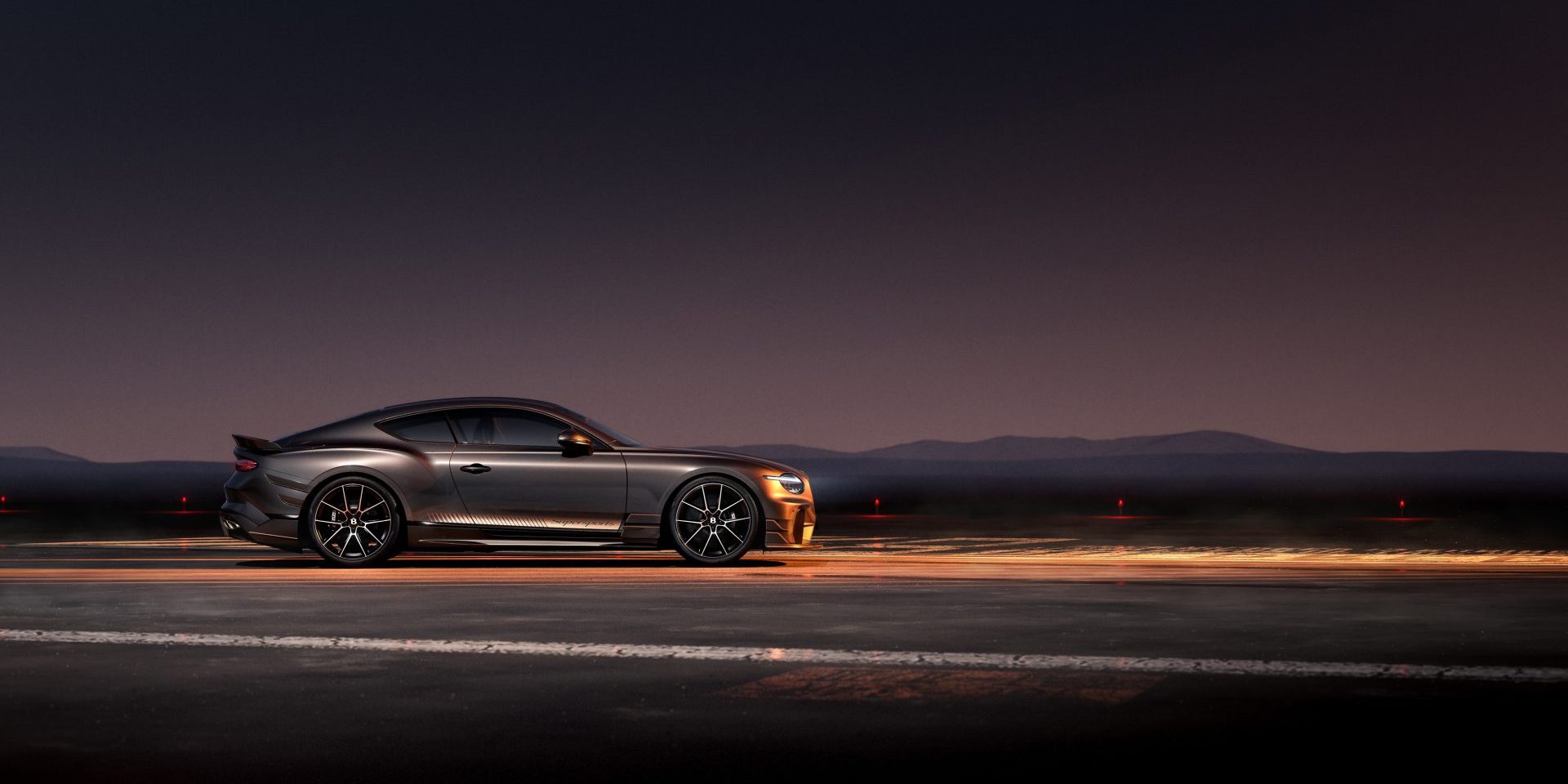 4 - New Supersports, side