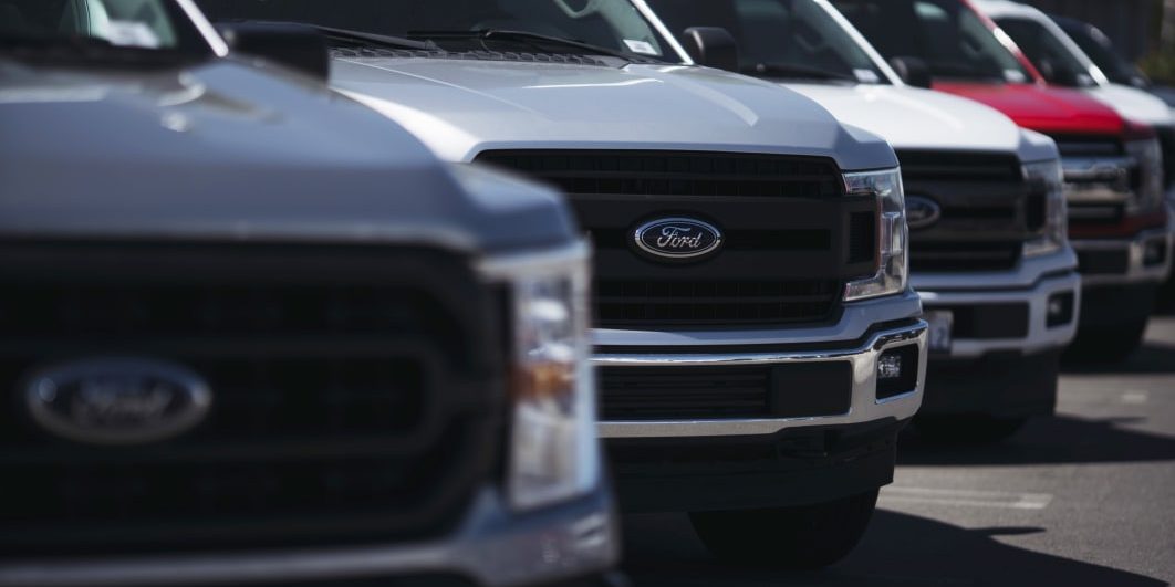 Ford, GM see strong U.S. consumer demand for vehicles
