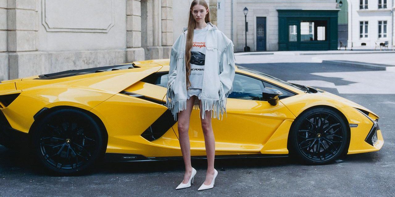 Image courtesy Lamborghini