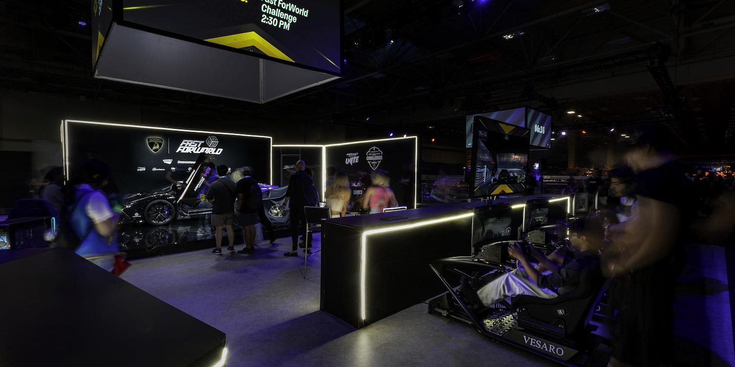 Image courtesy Lamborghini