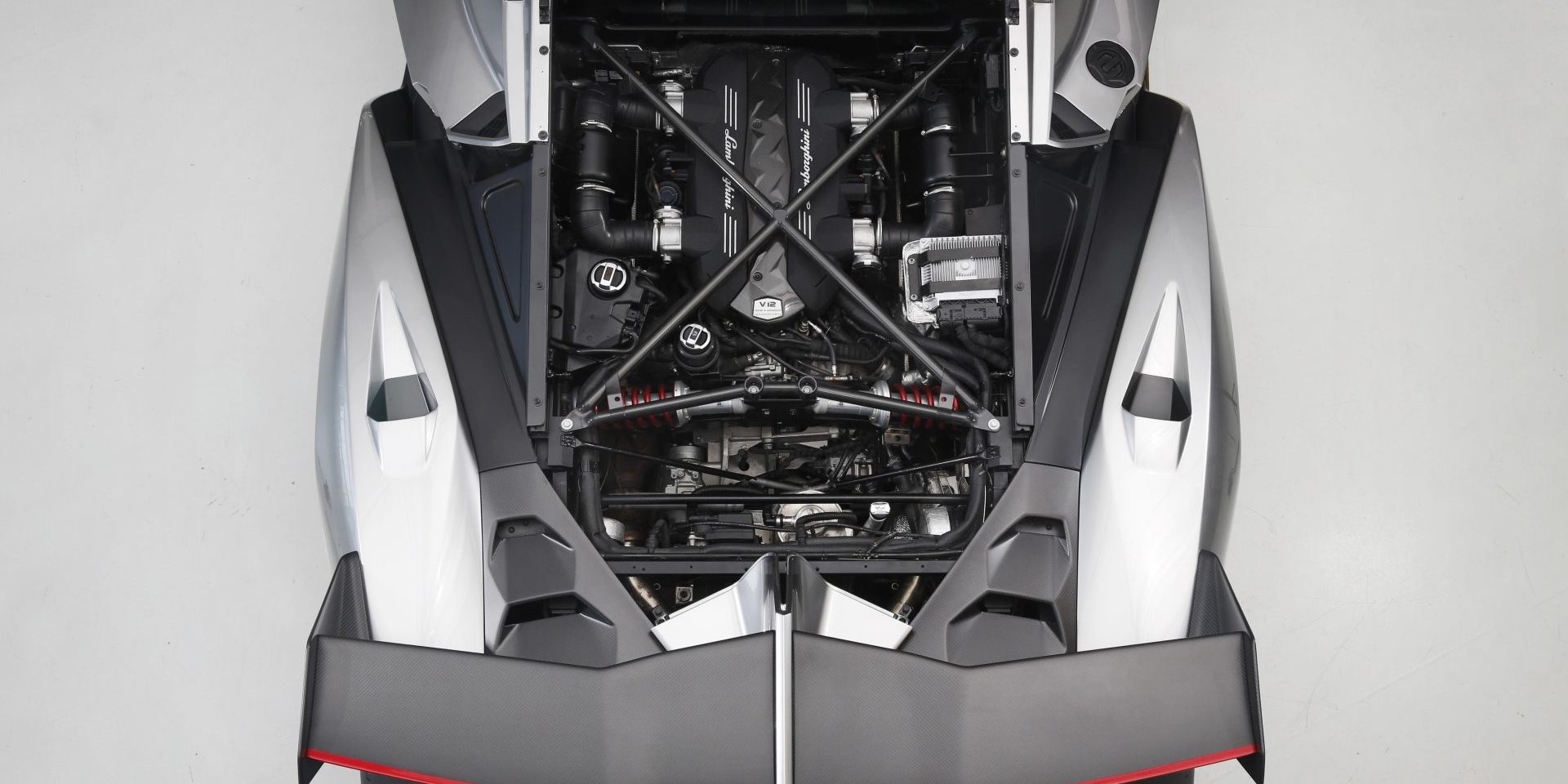Lamborghini Veneno (image courtesy Lamborghini) Lamborghini Veneno (image courtesy Lamborghini)
