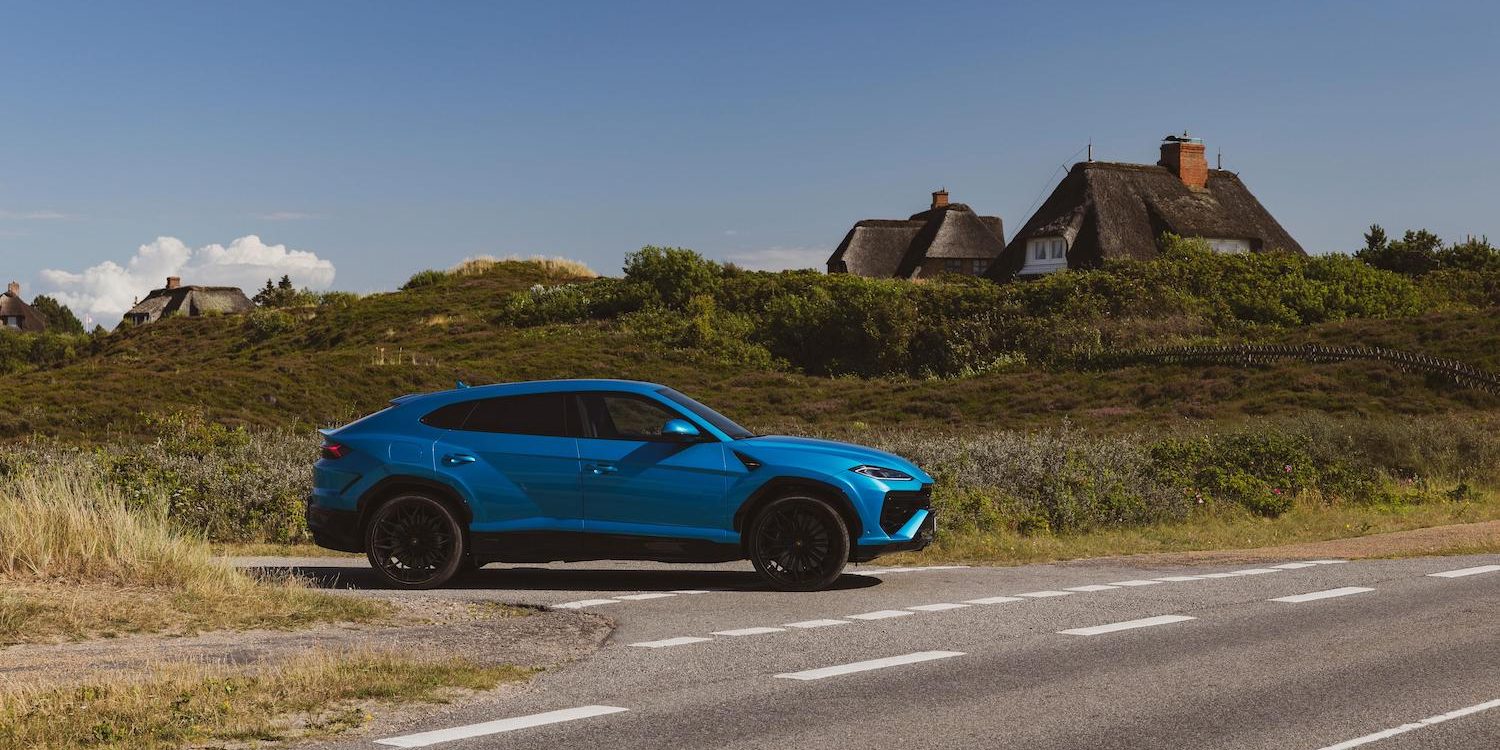 Image courtesy Lamborghini