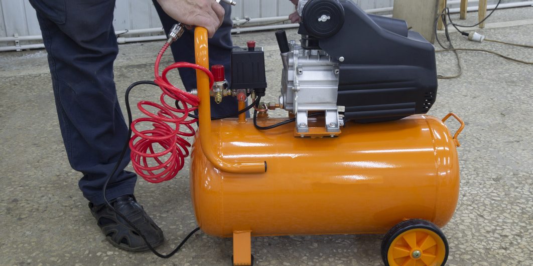 The best air compressors of 2023
