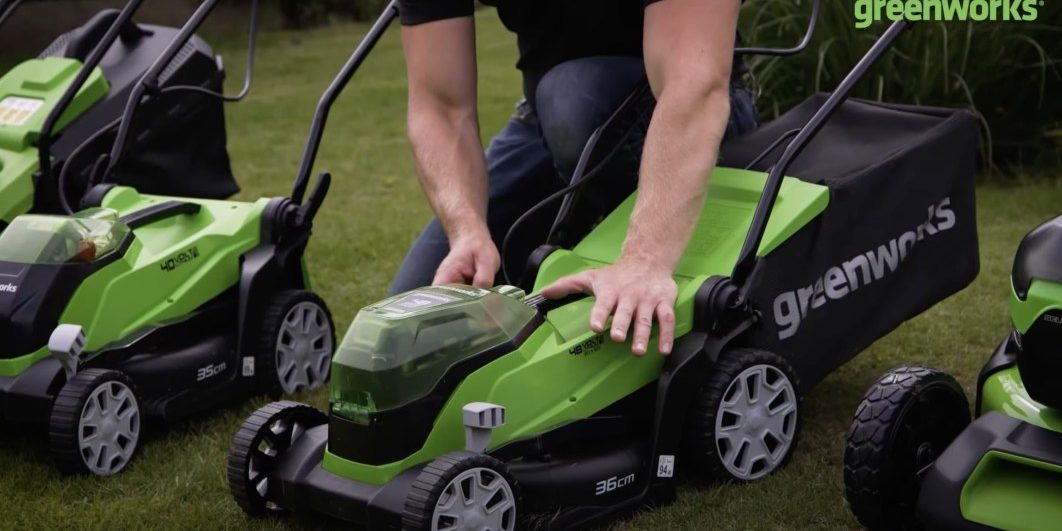 Turbocharge your fall yard cleanup with up to 57% off Greenworks tools at Amazon