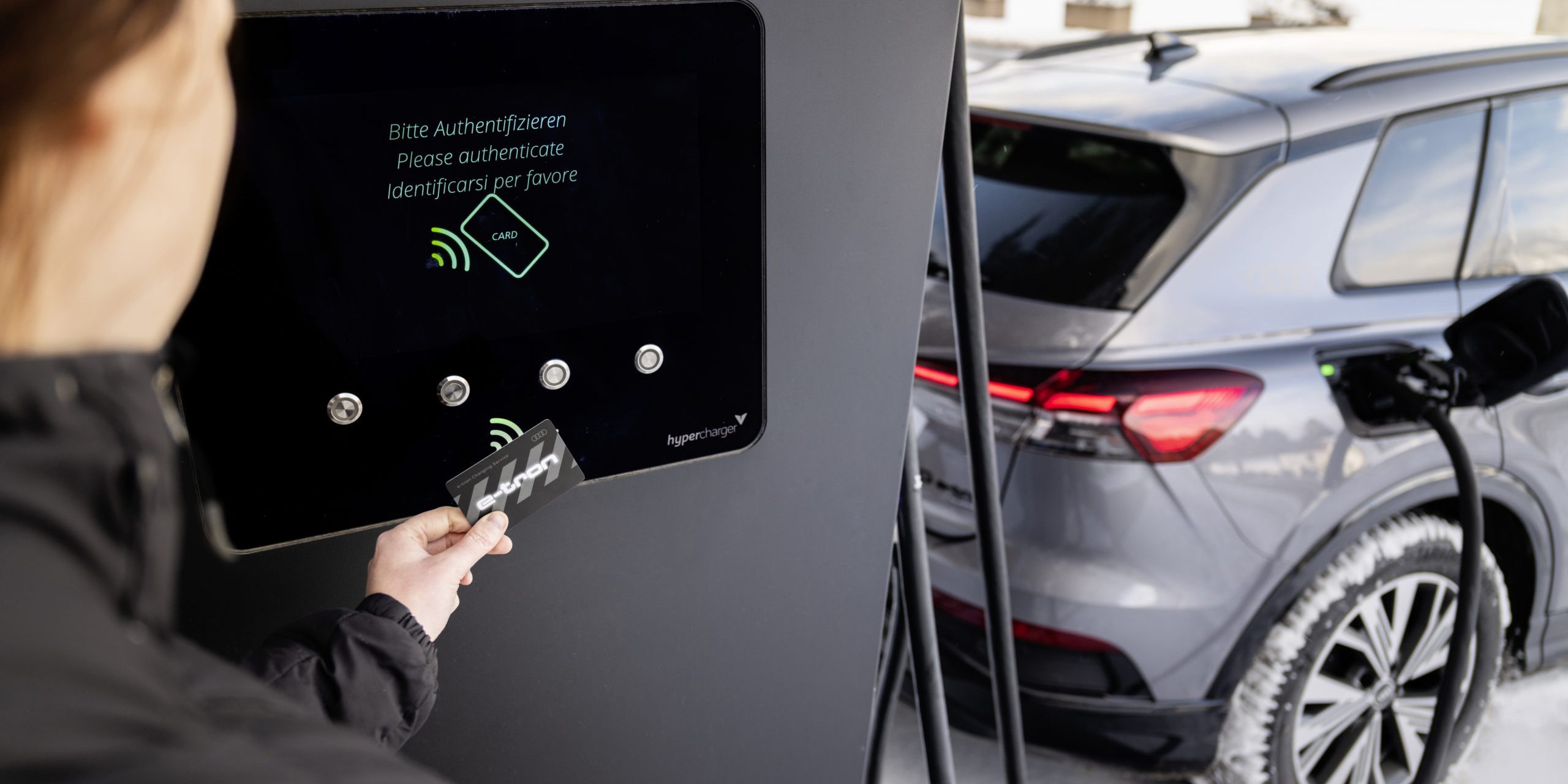 Audi is increasing investments in electromobility
