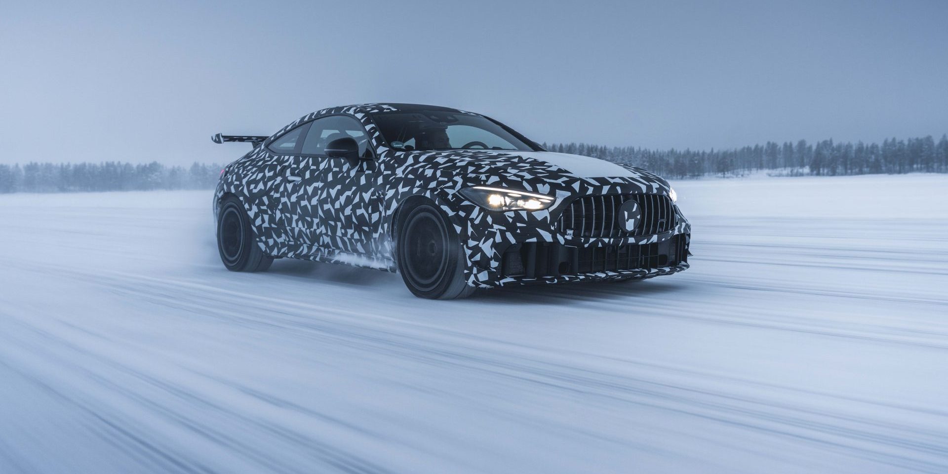 Image courtesy Mercedes