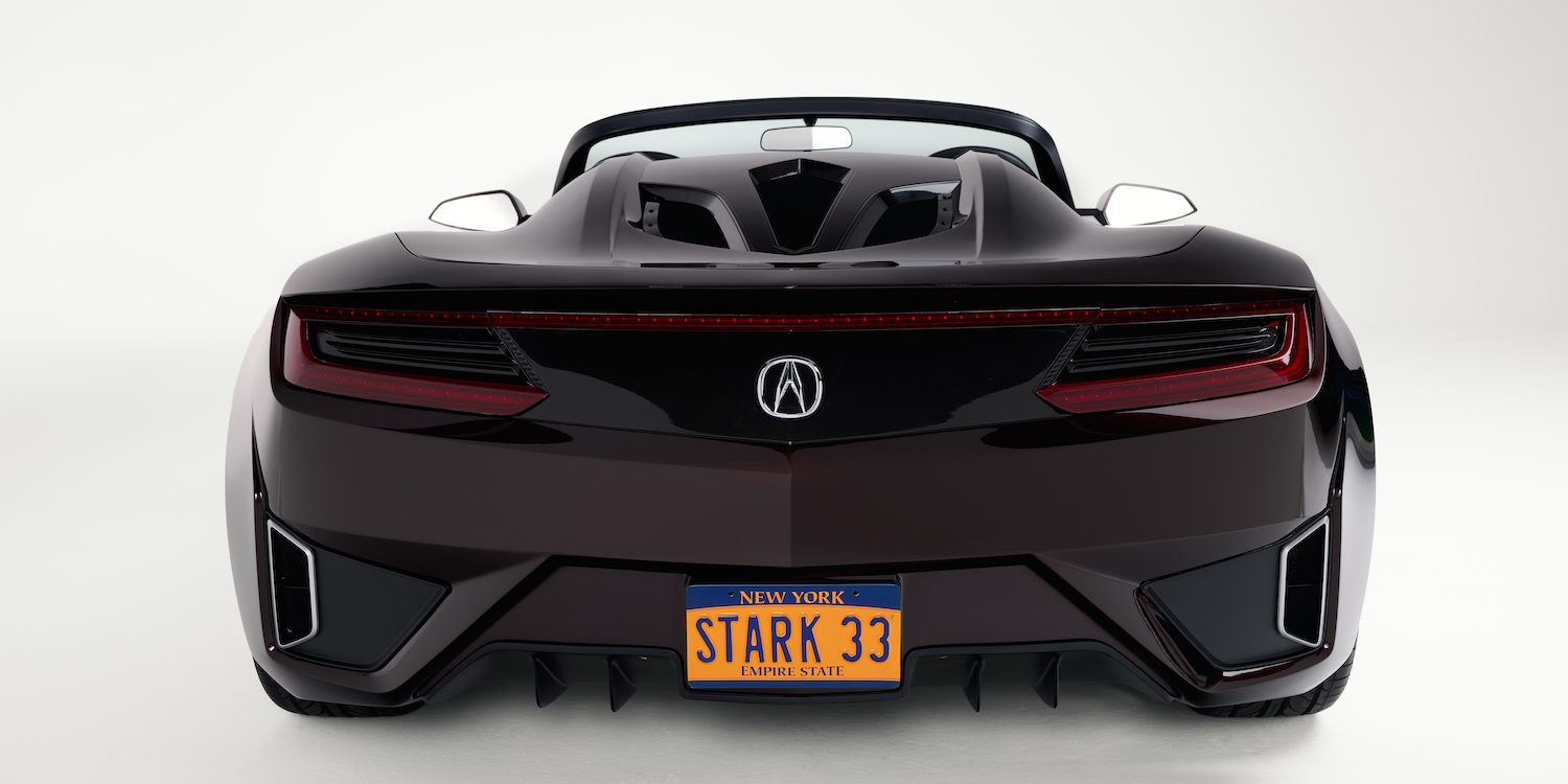 Image courtesy Acura