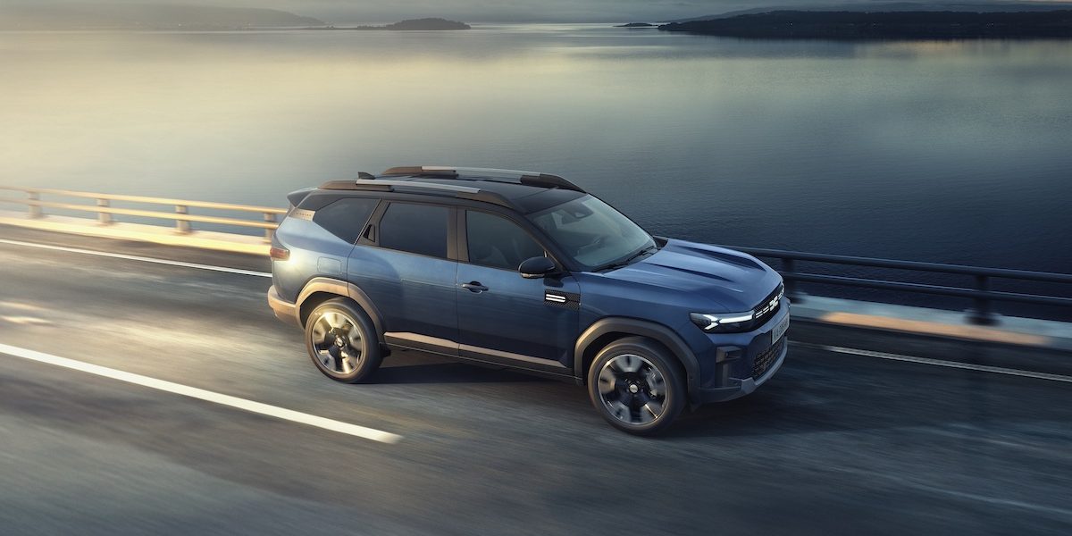 All-New Bigster delivers more for Dacia and makes the C-SUV segment more affordable
(image courtesy Dacia)