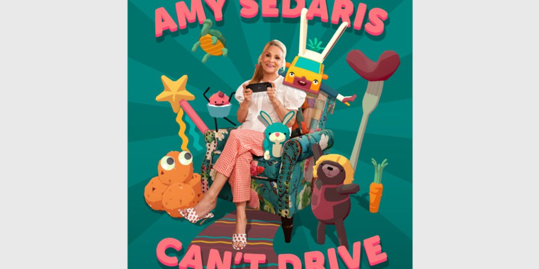 Amy Sedaris designed a level in Apple Arcade's 'What the Car?'