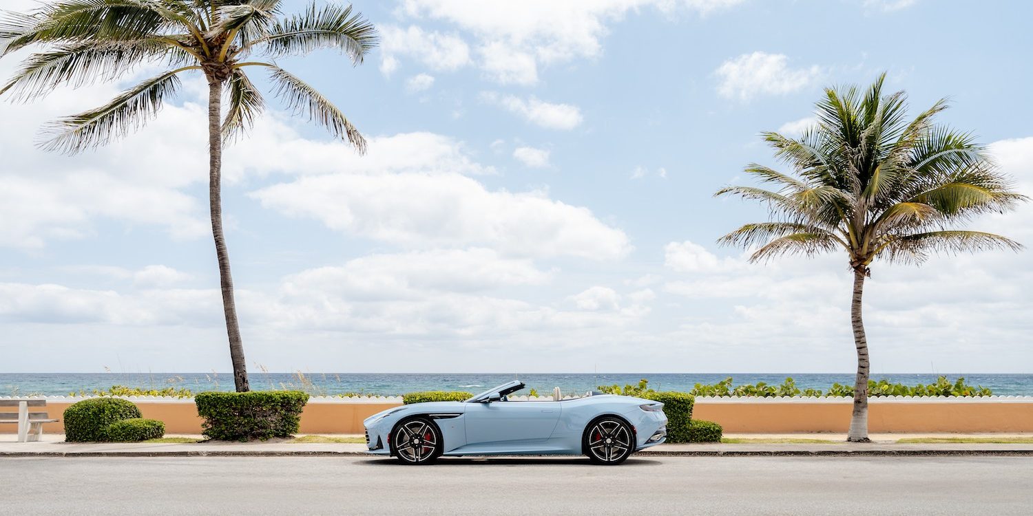 Image courtesy Aston Martin
