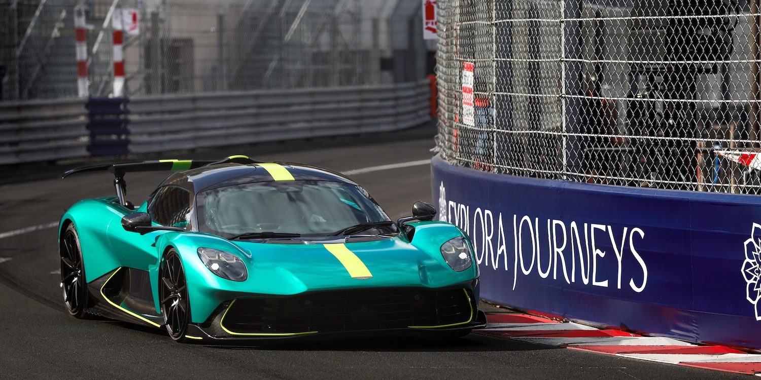 Image courtesy Aston Martin