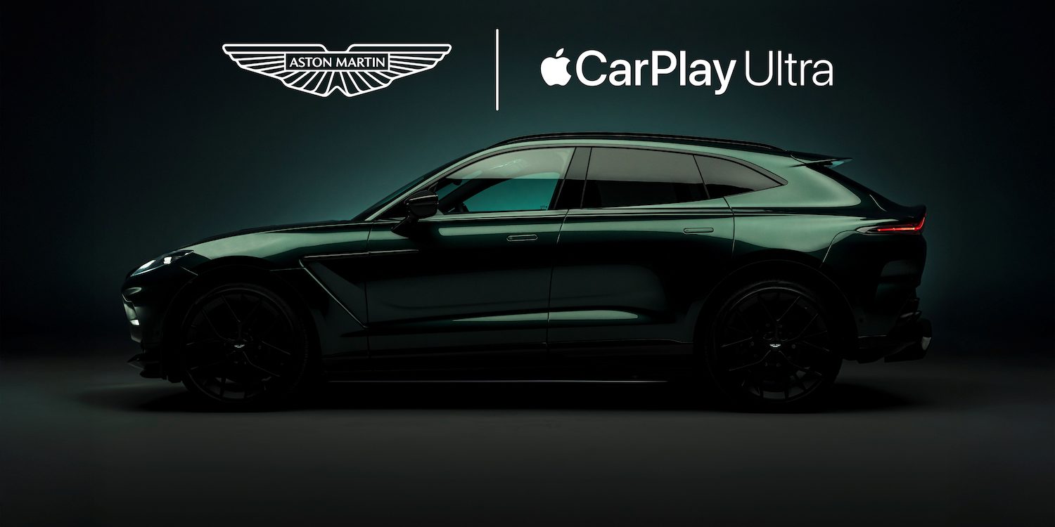 Image courtesy Aston Martin
