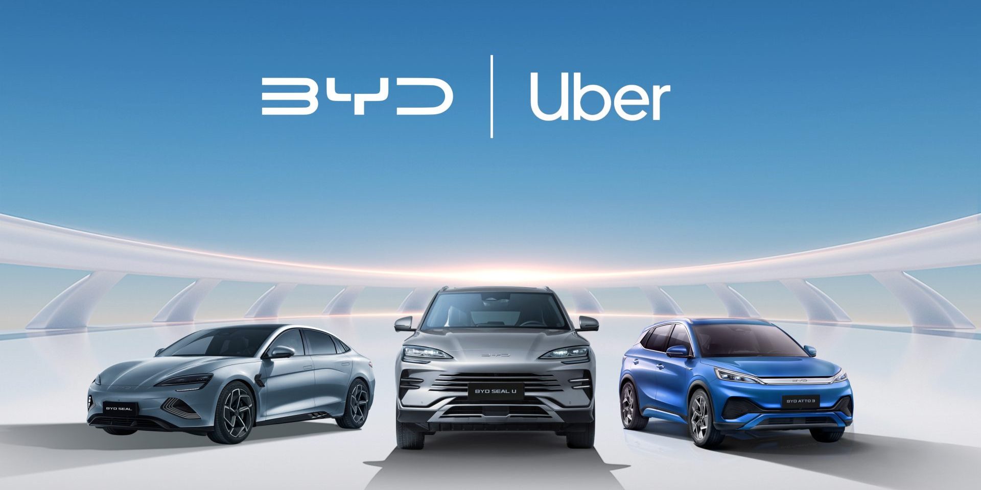 BYD and Uber partner to accelerate global EV transition