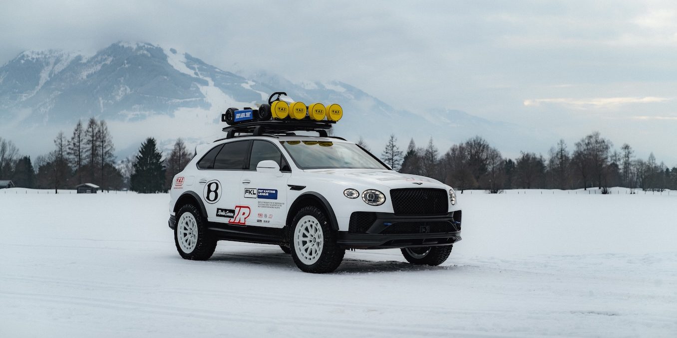 Bentayga X Concept - 1