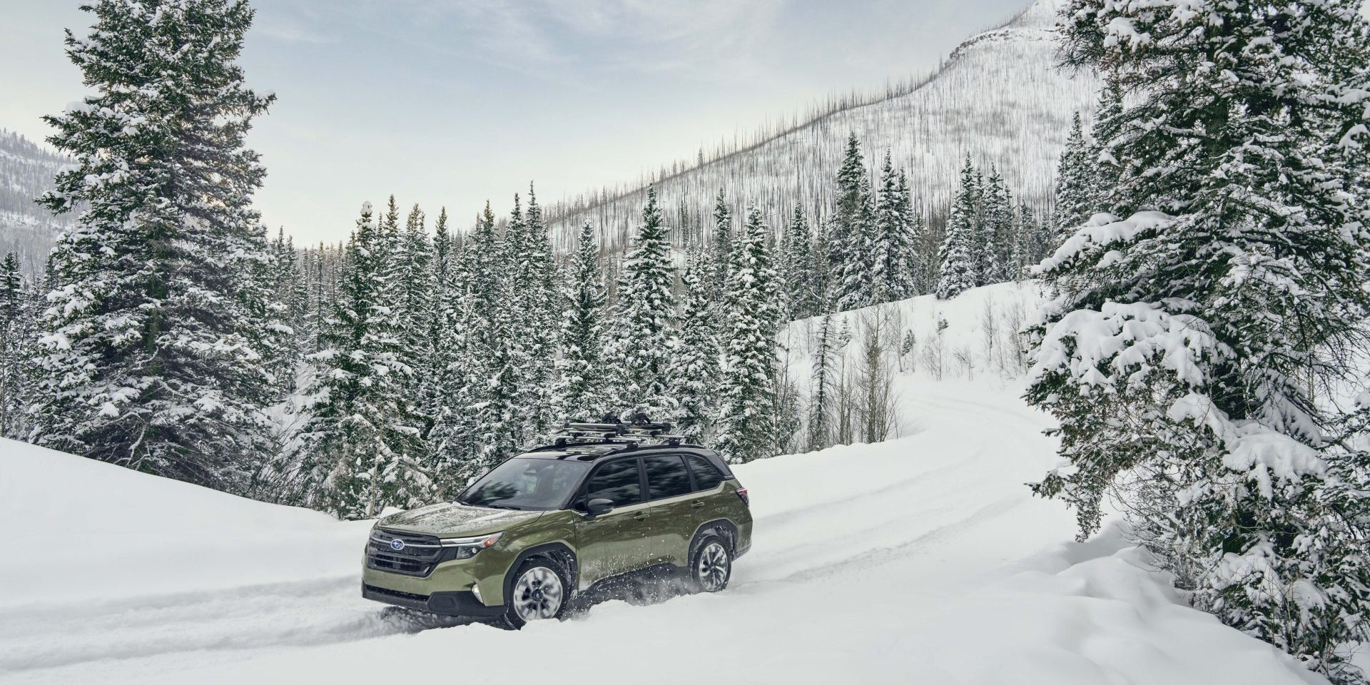 Image courtesy Subaru