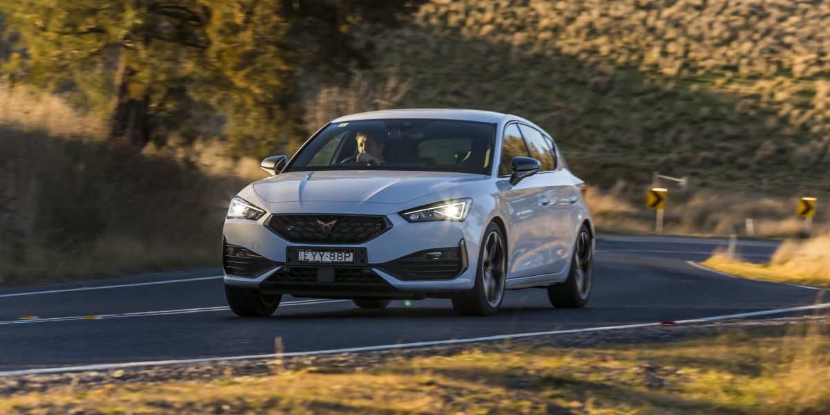 There is only one territory left in Cupra’s Australian expansion