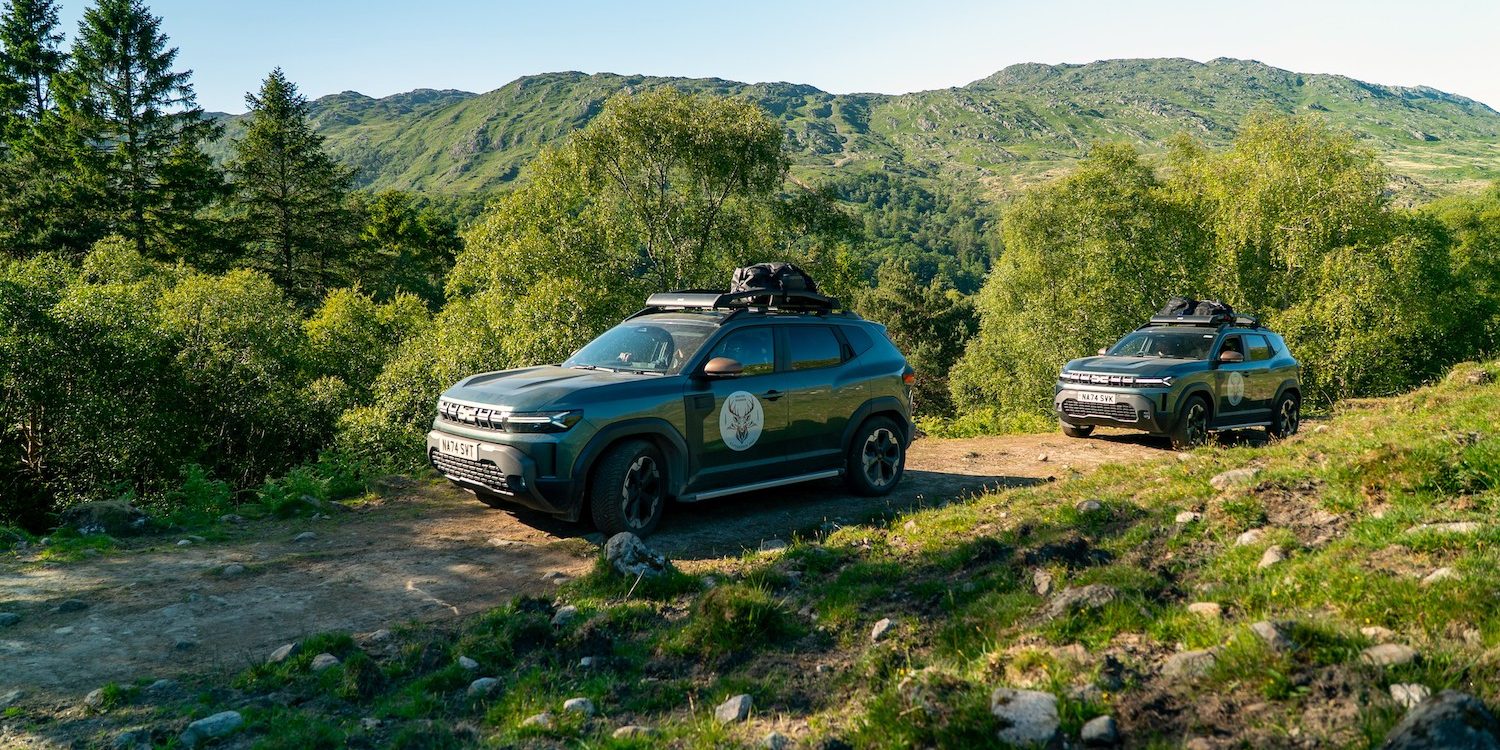 Image courtesy Dacia