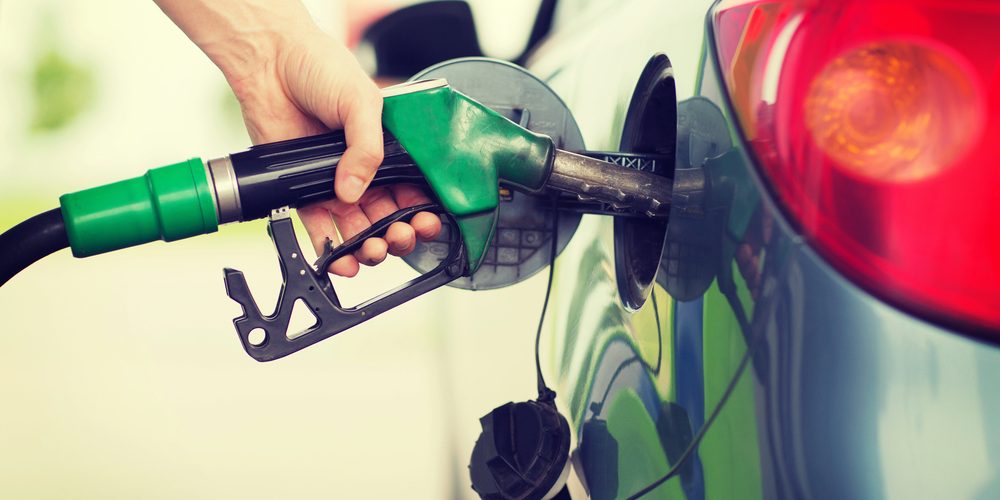 Depositphotos_48646899_S Man pumping gasoline fuel in car at gas station — Photo courtesy Deposit Photos
