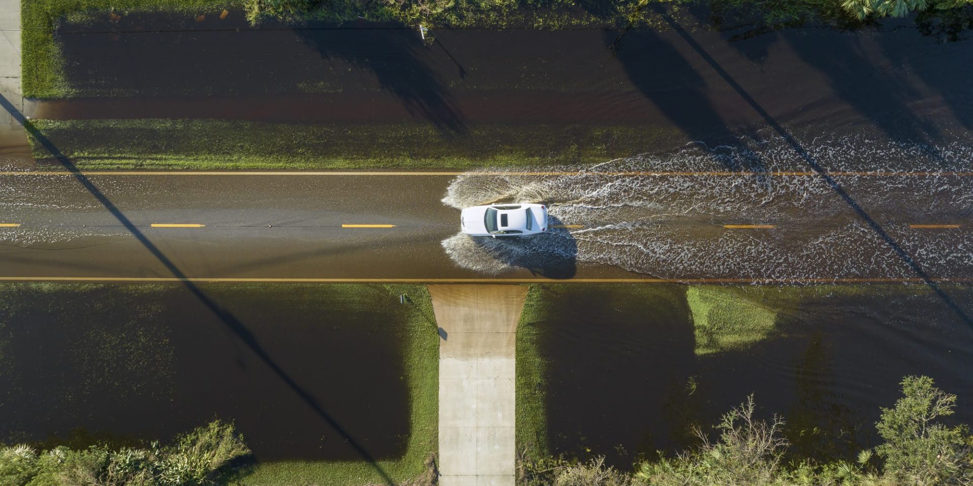 5 Essential Tips for Driving Safely Through Floods