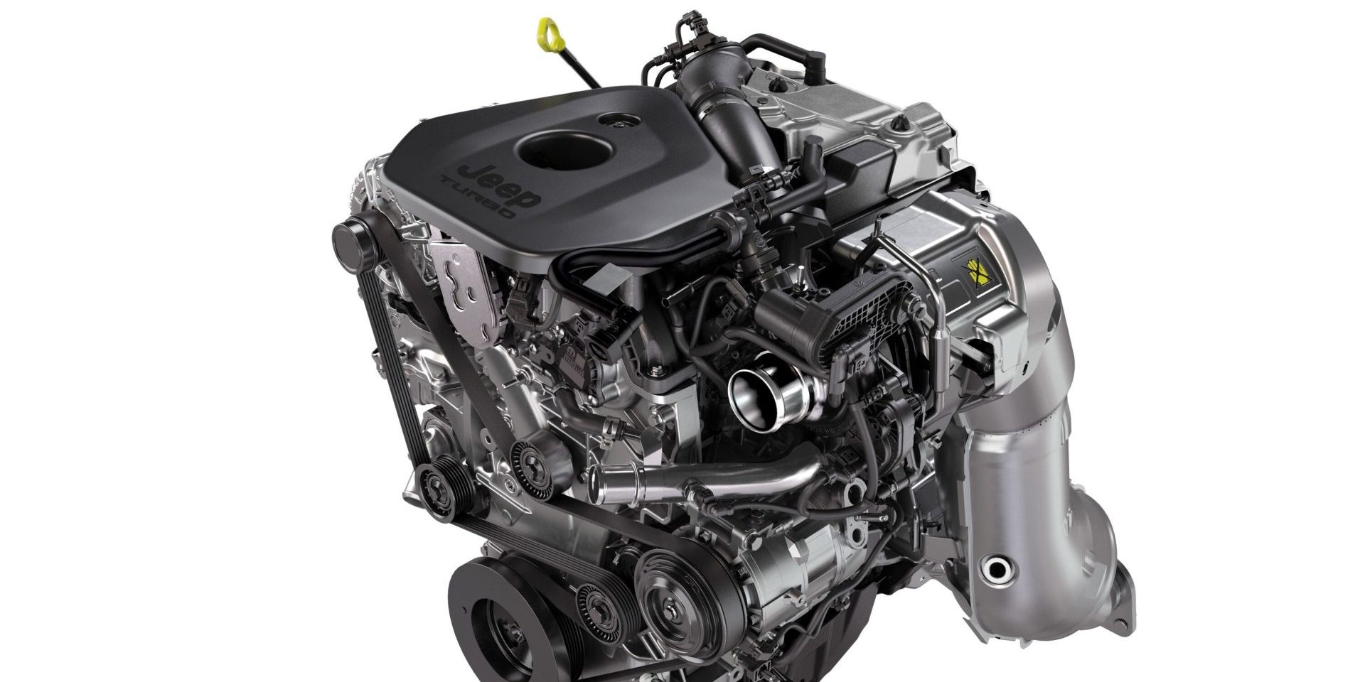 All-new 2.0-liter Hurricane 4 Turbo I-4 engine. All-new 2.0-liter Hurricane 4 Turbo I-4 engine.