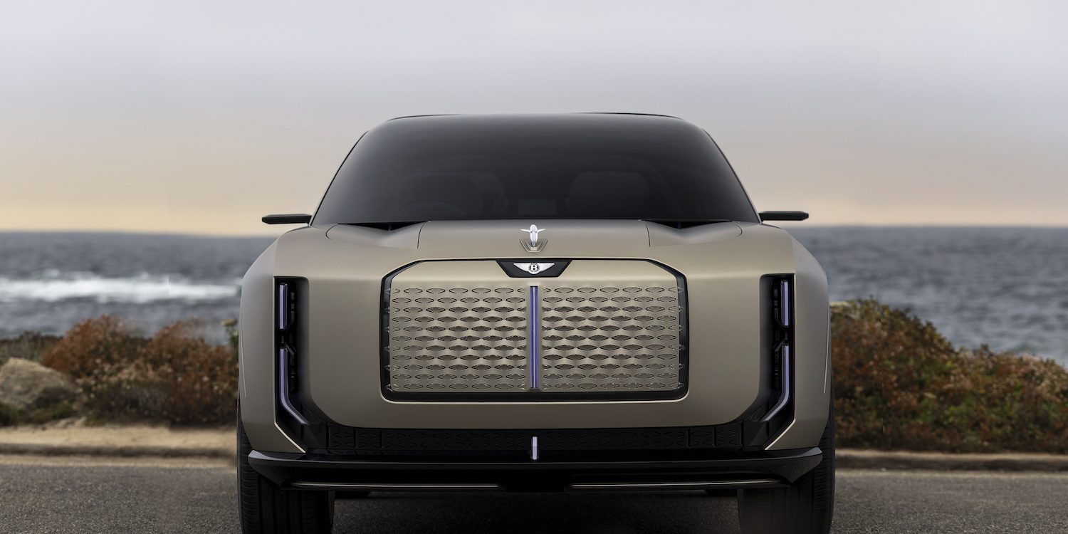 Image courtesy Bentley