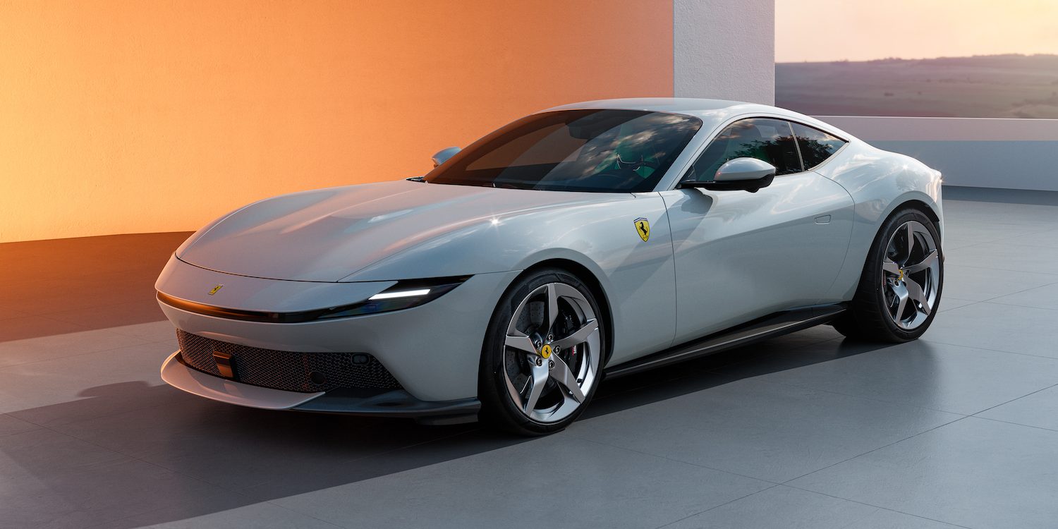 Image courtesy Ferrari