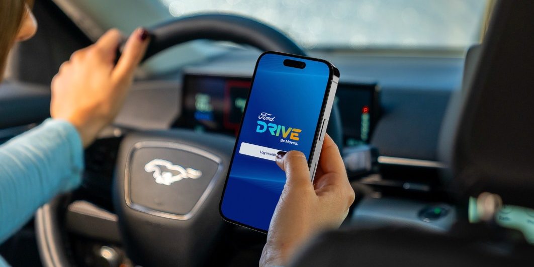 Ford announces flexible lease program for Uber drivers