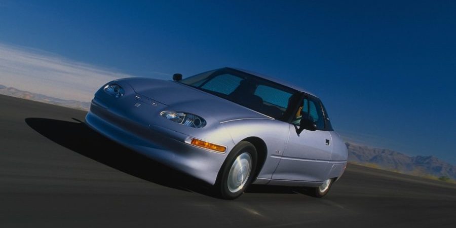 GM EV1