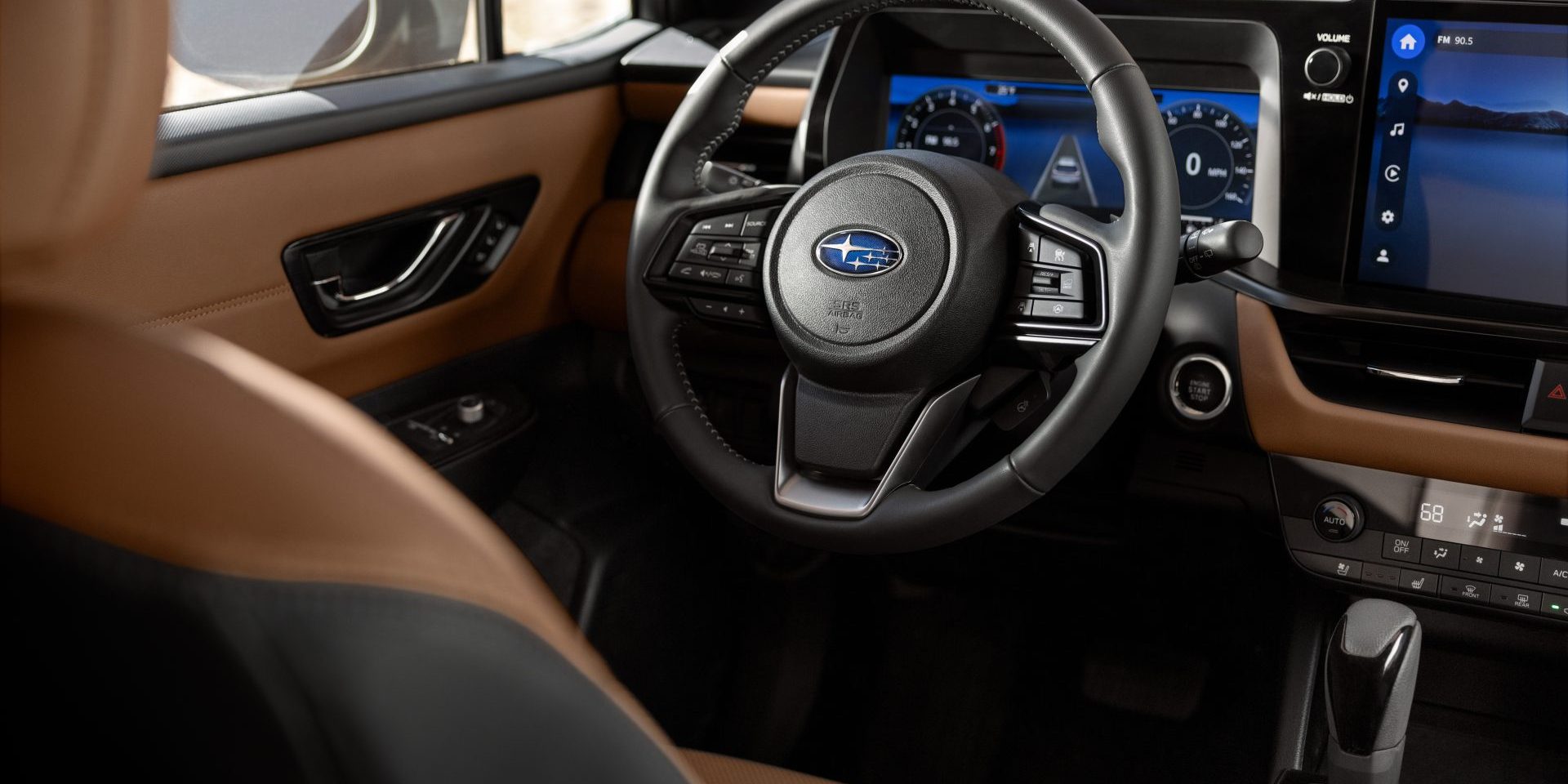 Image courtesy Subaru